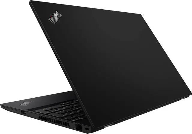 Alt view image 5 of 6 - Lenovo ThinkPad T590 15.6" Laptop, i5 8365U 1.6Ghz, 32GB DDR4, 1TB NVMe SSD, 1080p Full HD, USB C Thunderbolt 3, HDMI, Webcam, Windows 10 Pro
