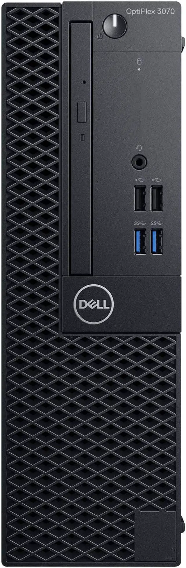 Alt view image 2 of 4 - Dell Optiplex 3070 Small Form Desktop, Eight Core i7 9700 3.0Ghz, 32GB DDR4, 512GB NVMe SSD, HDMI, Windows 11 Pro