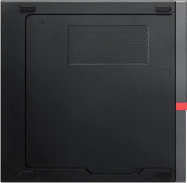 Alt view image 4 of 5 - Lenovo ThinkCentre M720Q Tiny Desktop, Intel i5 8500T 2.1Ghz, 16GB DDR4, 256GB NVMe M.2 SSD, Windows 11 Pro
