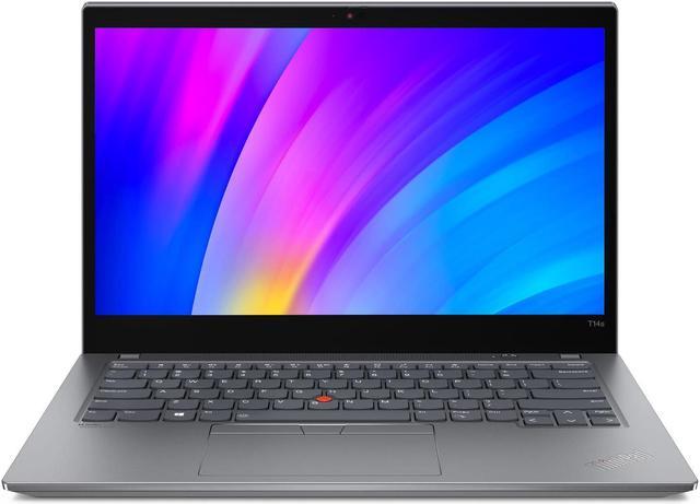 Refurbished: Lenovo Thinkpad T14s Gen 2 14" Laptop, 1165G7 2.8Ghz, 16GB DDR4, 256GB NVMe SSD, 4K UHD, 4, HDMI, Webcam, Windows 11 Pro - Storm Grey / Notebooks - Newegg.com
