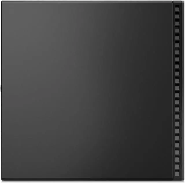 Alt view image 6 of 6 - Lenovo ThinkCentre M80q Gen 1 Tiny Desktop, Intel i7 10700T 2.0Ghz, 8GB DDR4, 256GB NVMe M.2 SSD, HDMI, Wifi, Windows 11 Pro