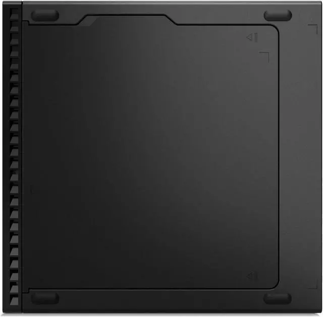 Alt view image 5 of 6 - Lenovo ThinkCentre M80q Gen 1 Tiny Desktop, Intel i7 10700T 2.0Ghz, 8GB DDR4, 256GB NVMe M.2 SSD, HDMI, Wifi, Windows 11 Pro