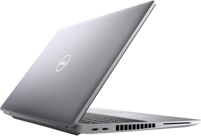 Alt view image 4 of 7 - Dell Latitude 5520 15.6" Laptop, i5 1145G7 2.6Ghz, 32GB DDR4, 1TB NVMe SSD, HDMI, Thunderbolt 3, Webcam, Windows 11 Pro