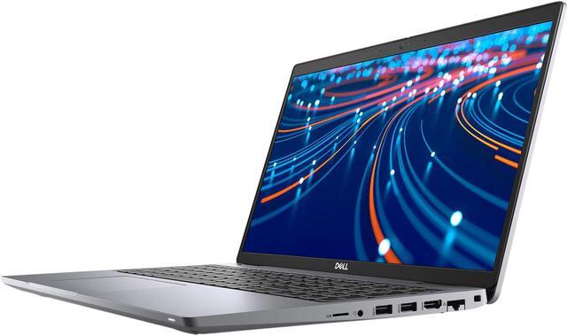 Alt view image 3 of 7 - Dell Latitude 5520 15.6" Laptop, i5 1145G7 2.6Ghz, 32GB DDR4, 1TB NVMe SSD, HDMI, Thunderbolt 3, Webcam, Windows 11 Pro