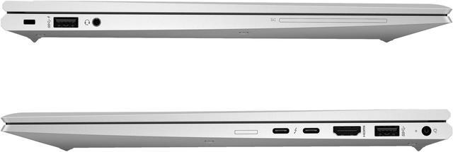 Alt view image 4 of 6 - HP EliteBook 850 G8 15.6" Laptop, Intel i5 1145G7 2.6GHz, 32GB DDR4 RAM, 512GB NVMe M.2 SSD, 1080p Full HD, Thunderbolt 4, Webcam, Windows 11 Pro (Grade B)