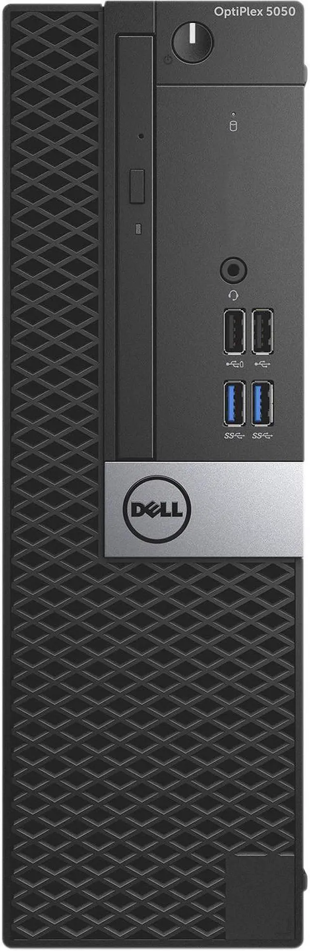 Alt view image 4 of 4 - Dell Optiplex 5050 Small Form Desktop, Intel Quad Core i7 7700 3.6Ghz, 32GB DDR4, 512GB M.2 NVMe PCIe SSD, HDMI, Windows 10 Pro (Grade B)