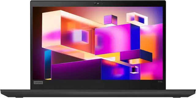 Alt view image 5 of 6 - Lenovo ThinkPad P14s (Gen 1) 14" Laptop, AMD Ryzen 7 Pro 4750U 1.7Ghz, 24GB DDR4, 256GB NVMe SSD, 1080p Full HD, Windows 11 Pro (Grade BLCD)