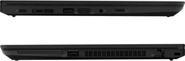 Alt view image 4 of 6 - Lenovo ThinkPad P14s (Gen 1) 14" Laptop, AMD Ryzen 7 Pro 4750U 1.7Ghz, 24GB DDR4, 256GB NVMe SSD, 1080p Full HD, Windows 11 Pro (Grade BLCD)
