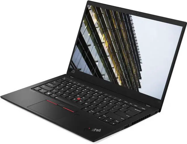 Alt view image 3 of 7 - Lenovo X1 Carbon Gen 8 Intel i7 10510U 1.8Ghz, 16GB RAM, 512GB NVMe SSD, 1080p FHD, Windows 11 Pro