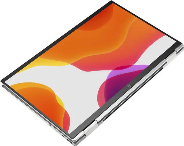 Alt view image 4 of 7 - HP EliteBook x360 1040 G8 Convertible 14" Laptop, i7 1185G7 3.0Ghz, 16GB RAM, 1TB NVMe SSD, Full HD 1080p, HDMI, Webcam, Windows 11 Pro