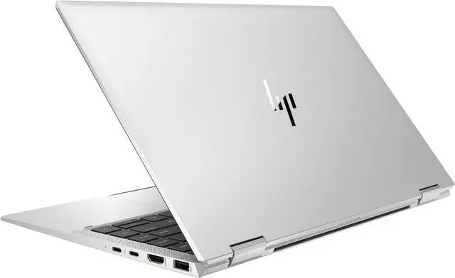 Alt view image 3 of 7 - HP EliteBook x360 1040 G8 Convertible 14" Laptop, i7 1185G7 3.0Ghz, 16GB RAM, 1TB NVMe SSD, Full HD 1080p, HDMI, Webcam, Windows 11 Pro