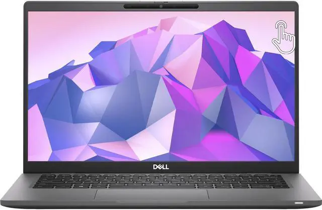 Main image of Dell Latitude 7420 14" Touchscreen Laptop, Intel i5 1145G7 2.6Ghz, 16GB DDR4, 256GB M.2 NVMe PCIe SSD, FHD 1080p, Thunderbolt 4, HDMI, Webcam, Windows 11 Pro