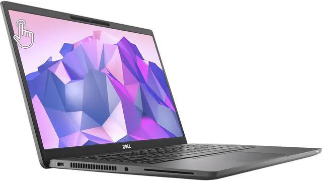 Alt view image 3 of 7 - Dell Latitude 7420 14" Touchscreen Laptop, Intel i5 1145G7 2.6Ghz, 16GB DDR4, 256GB M.2 NVMe PCIe SSD, FHD 1080p, Thunderbolt 4, HDMI, Webcam, Windows 11 Pro
