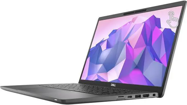 Alt view image 2 of 7 - Dell Latitude 7420 14" Touchscreen Laptop, Intel i5 1145G7 2.6Ghz, 16GB DDR4, 256GB M.2 NVMe PCIe SSD, FHD 1080p, Thunderbolt 4, HDMI, Webcam, Windows 11 Pro