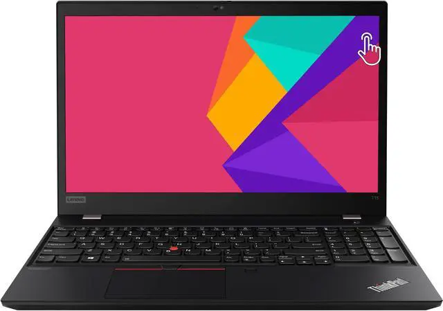 Refurbished: Lenovo Thinkpad T15 (Gen 1) 15.6