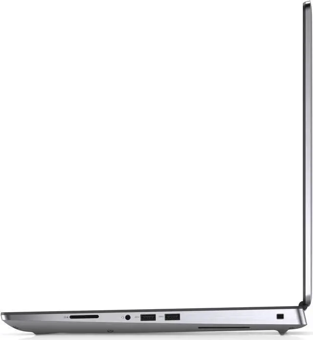 Alt view image 6 of 7 - Dell Precision 7760 Mobile 17.3" Workstation, i7 11850H 2.5Ghz, 64GB DDR4, 256GB NVMe SSD, Full HD 1080p, NVIDIA RTX A3000 6GB, Thunderbolt 4, Windows 11 Pro (Grade B)