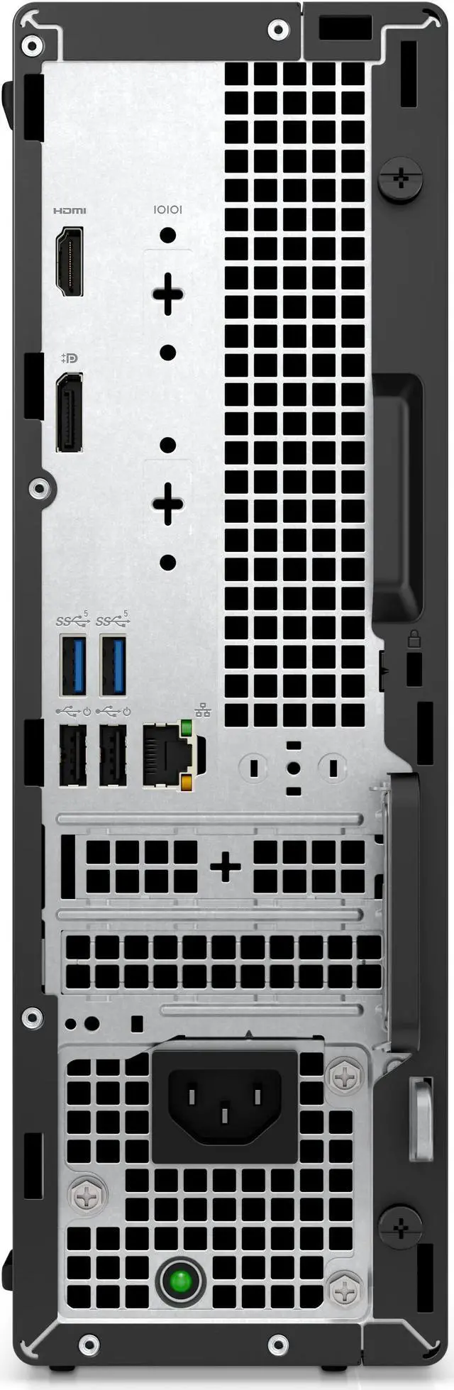 Alt view image 4 of 5 - Dell Optiplex 7010 Small Form Desktop, Intel i5 13500 2.5Ghz 14-Core, 32GB DDR4, 512GB NVMe SSD, WiFi, Windows 11 Pro (Grade B)
