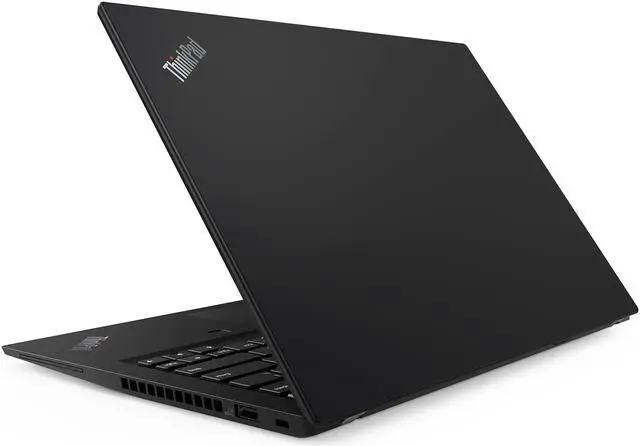 Alt view image 4 of 5 - Lenovo Thinkpad T14s (Gen 1) 14" Laptop, Intel i7 10610U 1.8Ghz, 16GB DDR4, 512GB NVMe SSD, 1080p Full HD, Windows 11 Pro (Grade BLCD)