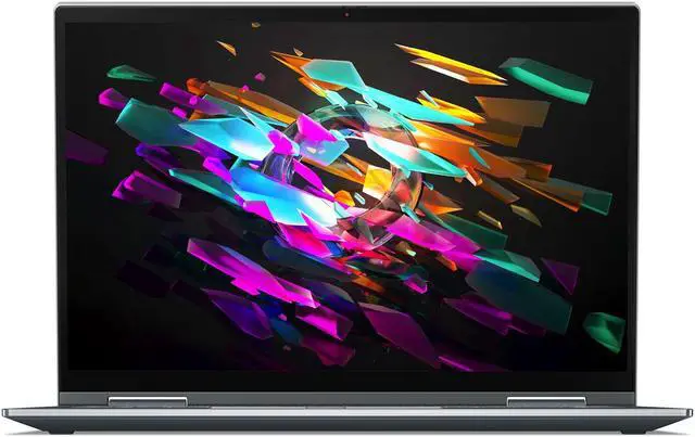 Alt view image 2 of 7 - Lenovo ThinkPad X1 Yoga Gen 6 14" 2-in-1 Convertible Laptop, i7 1185G7 3.0Ghz, 32GB RAM, 1TB NVMe PCIe M.2 SSD, Thunderbolt 4, Webcam, Windows 11 Pro