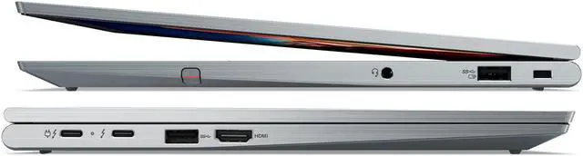 Alt view image 6 of 7 - Lenovo ThinkPad X1 Yoga Gen 6 14" 2-in-1 Convertible Laptop, i7 1185G7 3.0Ghz, 32GB RAM, 1TB NVMe PCIe M.2 SSD, Thunderbolt 4, Webcam, Windows 11 Pro