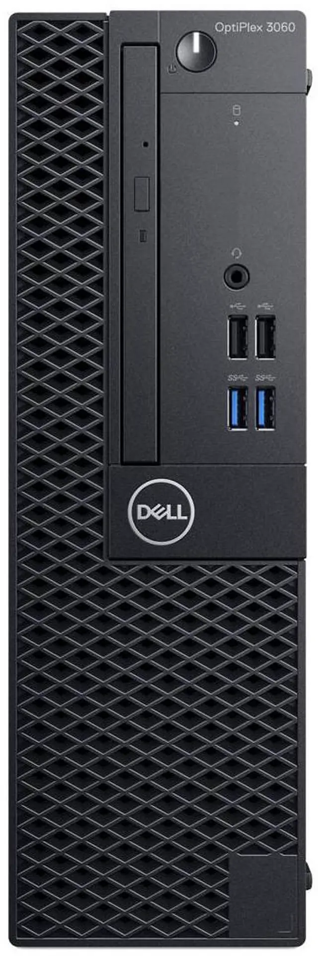 Alt view image 2 of 4 - Dell Optiplex 3060 Small Form Desktop, Six Core i5 8500 3.0Ghz, 8GB DDR4, 512GB NVMe SSD, HDMI, Windows 11 Pro (Grade B)
