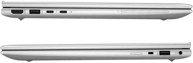 Alt view image 4 of 6 - HP EliteBook 840 G9 14" Laptop, Intel i7 1265U, 32GB DDR5 RAM, 256GB NVMe, 1920x1200, Thunderbolt 4, Webcam, Windows 11 Pro (Grade B)