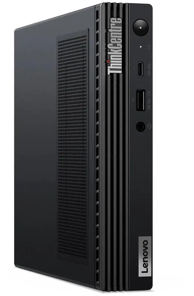 Main image of Lenovo ThinkCentre M90q Gen 2 Tiny Desktop, Intel i5 11500 2.7Ghz, 16GB DDR4, 256GB NVMe M.2 SSD, HDMI, Wifi, Windows 11 Pro (Grade B)