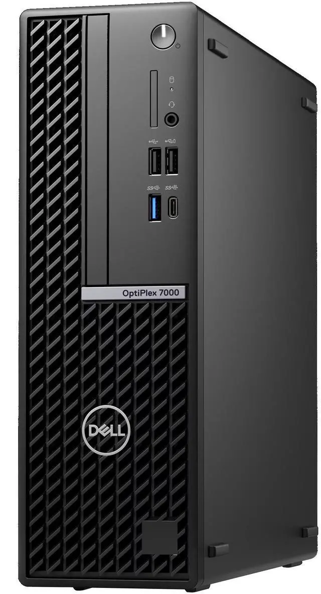 Alt view image 3 of 4 - Dell Optiplex 7000 Small Form Desktop, Intel i5 12500 3.0Ghz, 32GB DDR4, 512GB NVMe SSD, Windows 11 Pro