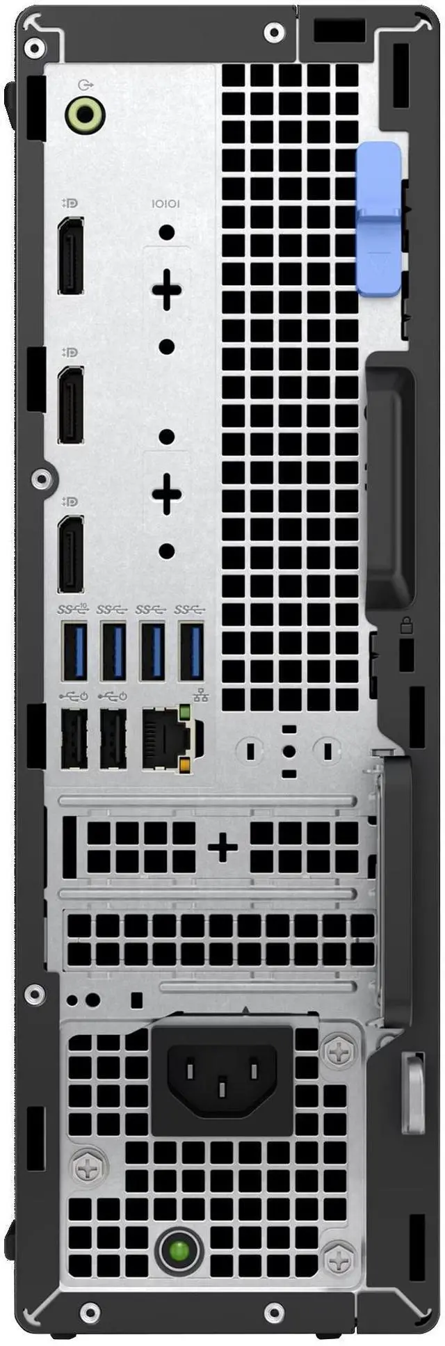 Alt view image 4 of 4 - Dell Optiplex 7000 Small Form Desktop, Intel i5 12500 3.0Ghz, 32GB DDR4, 512GB NVMe SSD, Windows 11 Pro