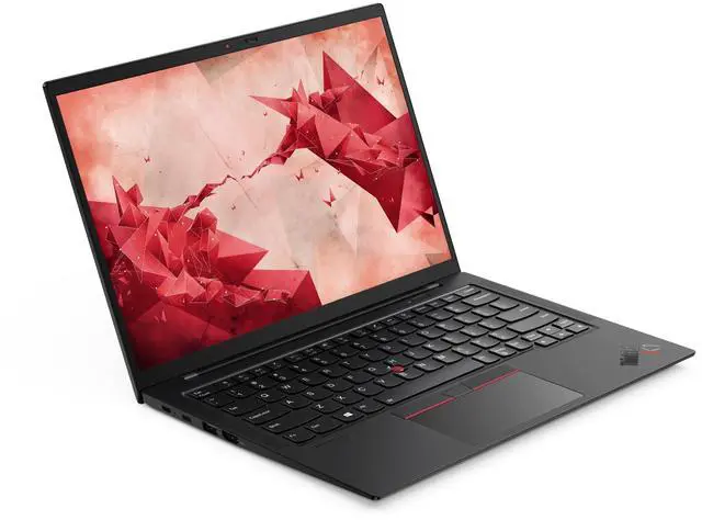 Alt view image 2 of 7 - Lenovo X1 Carbon Gen 9 Laptop, Intel i7 1185G7 3.0Ghz, 16GB RAM, 512GB NVMe SSD, 1080p FHD, Windows 11 Pro