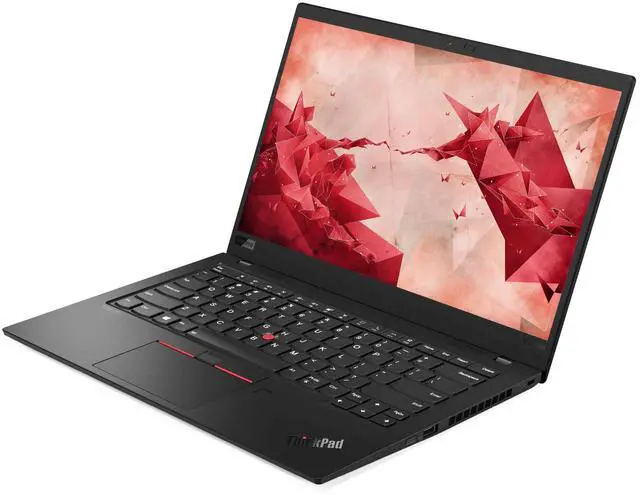 Alt view image 3 of 7 - Lenovo X1 Carbon Gen 9 Laptop, Intel i7 1185G7 3.0Ghz, 16GB RAM, 512GB NVMe SSD, 1080p FHD, Windows 11 Pro