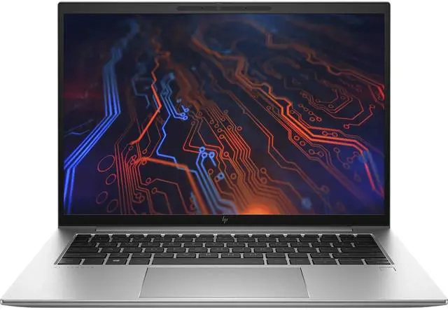 Main image of HP EliteBook 840 G9 14" Laptop, Intel i7 1265U, 32GB DDR5 RAM, 256GB NVMe, 1920x1200, Thunderbolt 4, Webcam, Windows 11 Pro (Grade B)