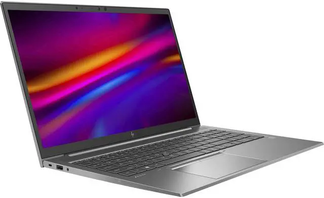 Alt view image 2 of 5 - HP Zbook Firefly 15 G8 15.6" Laptop, Intel i7 1185G7 3.0GHz, 32GB DDR4 RAM, 1TB NVMe SSD, Quadro T500 4GB GDDR6, 1080p Full HD, USB C Thunderbolt 4, Webcam, Windows 11 Pro (Grade B)