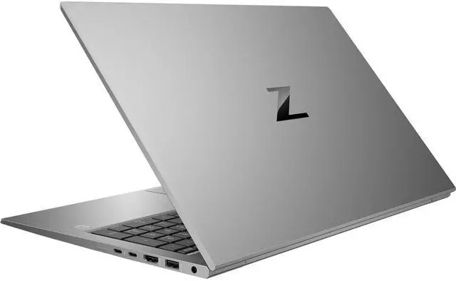 Alt view image 4 of 5 - HP Zbook Firefly 15 G8 15.6" Laptop, Intel i7 1185G7 3.0GHz, 32GB DDR4 RAM, 1TB NVMe SSD, Quadro T500 4GB GDDR6, 1080p Full HD, USB C Thunderbolt 4, Webcam, Windows 11 Pro (Grade B)