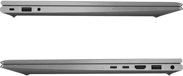 Alt view image 5 of 5 - HP Zbook Firefly 15 G8 15.6" Laptop, Intel i7 1185G7 3.0GHz, 32GB DDR4 RAM, 1TB NVMe SSD, Quadro T500 4GB GDDR6, 1080p Full HD, USB C Thunderbolt 4, Webcam, Windows 11 Pro (Grade B)