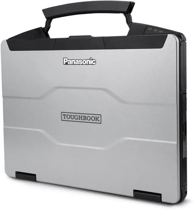 Alt view image 3 of 7 - Panasonic Toughbook FZ-55 MK1 Touchscreen, Intel Core i5 8365U 1.6Ghz, 32GB DDR4, 256GB NVMe SSD, 1080p Full FHD, WiFI and 4G LTE, Infrared Webcam, Windows 11 Pro