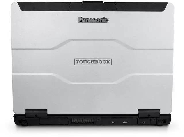 Alt view image 4 of 7 - Panasonic Toughbook FZ-55 MK1 Touchscreen, Intel Core i5 8365U 1.6Ghz, 32GB DDR4, 256GB NVMe SSD, 1080p Full FHD, WiFI and 4G LTE, Infrared Webcam, Windows 11 Pro