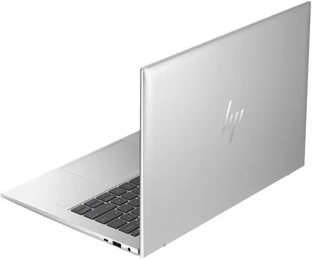 Alt view image 4 of 6 - HP EliteBook 845 G10 14" Laptop, AMD Ryzen 7 PRO 7840U 3.3GHz, 32GB DDR5 RAM, 256GB NVMe M.2 SSD, Full HD, Webcam, Windows 11 Pro