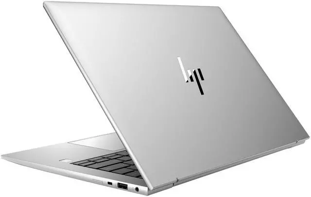 Alt view image 4 of 6 - HP EliteBook 845 G9 14" Laptop, AMD Ryzen 5 PRO 6650U 2.9GHz, 16GB DDR5 RAM, 256GB NVMe M.2 SSD, Full HD, Webcam, Windows 11 Pro (Grade B)