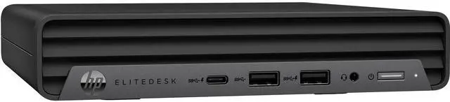 Main image of HP EliteDesk 800 G6 Desktop Mini PC, Intel Core i5 10500 3.1Ghz, 8GB DDR4 RAM, 1TB NVMe M.2 SSD, WiFi, Windows 11 Pro