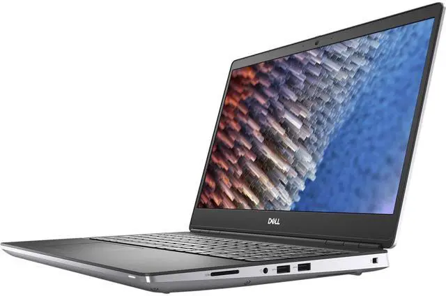 Alt view image 5 of 6 - Dell Precision 7750 Mobile 17.3" Workstation Laptop, Intel i7 10850H 2.6Ghz, 64GB DDR4, 2TB NVMe M.2, Full HD 1080p, NVIDIA Quadro RTX 5000 16GB GDDR6, Windows 11 Pro (Grade B)