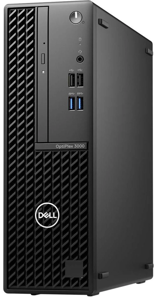 Alt view image 2 of 5 - Dell Optiplex 3000 Small Form Desktop, Intel i5 12500 3.0Ghz, 32GB DDR4, 256GB NVMe SSD, Windows 11 Pro