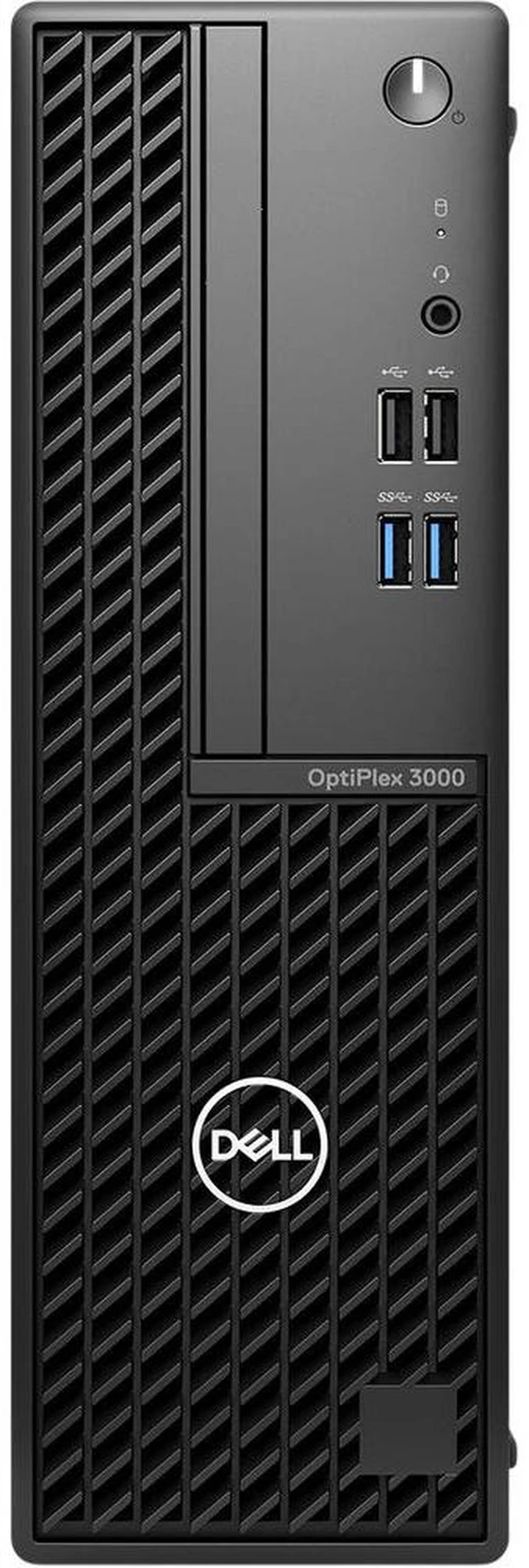 Alt view image 3 of 5 - Dell Optiplex 3000 Small Form Desktop, Intel i5 12500 3.0Ghz, 32GB DDR4, 256GB NVMe SSD, Windows 11 Pro