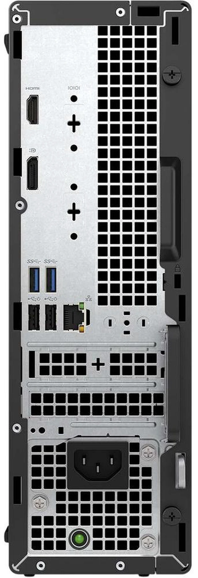 Alt view image 4 of 5 - Dell Optiplex 3000 Small Form Desktop, Intel i5 12500 3.0Ghz, 32GB DDR4, 256GB NVMe SSD, Windows 11 Pro