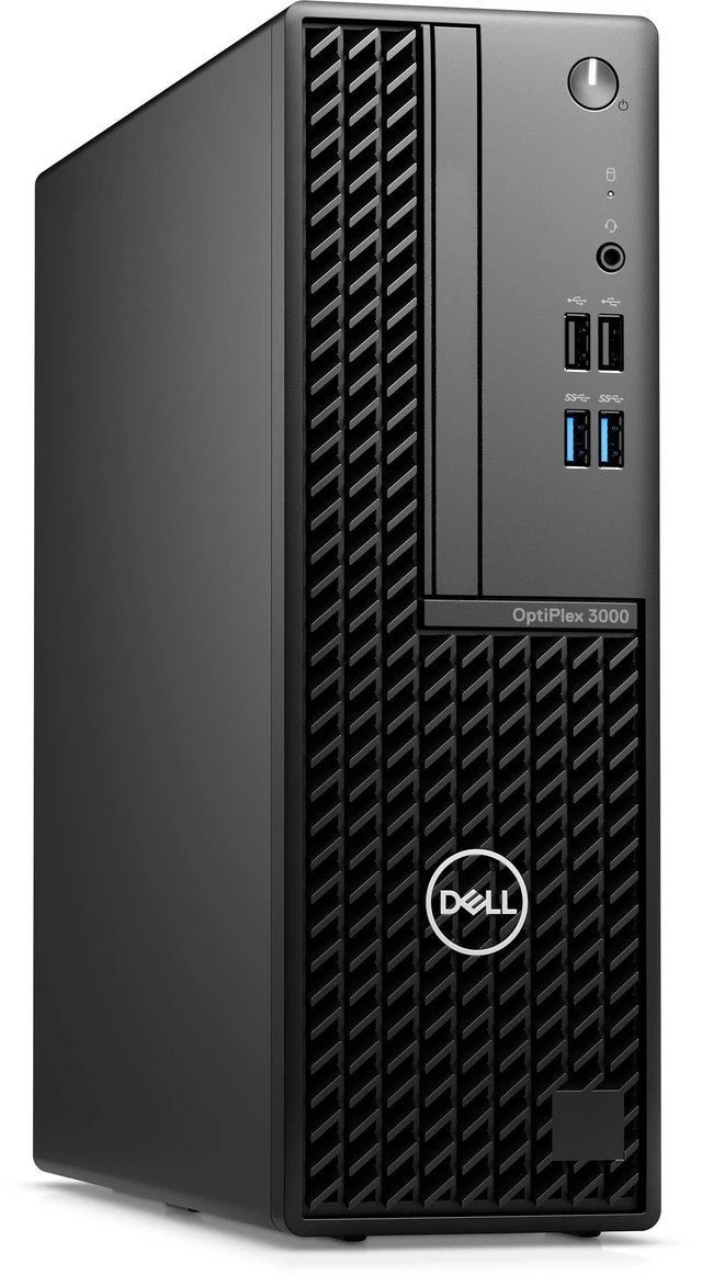 Main image of Dell Optiplex 3000 Small Form Desktop, Intel i5 12500 3.0Ghz, 32GB DDR4, 256GB NVMe SSD, Windows 11 Pro