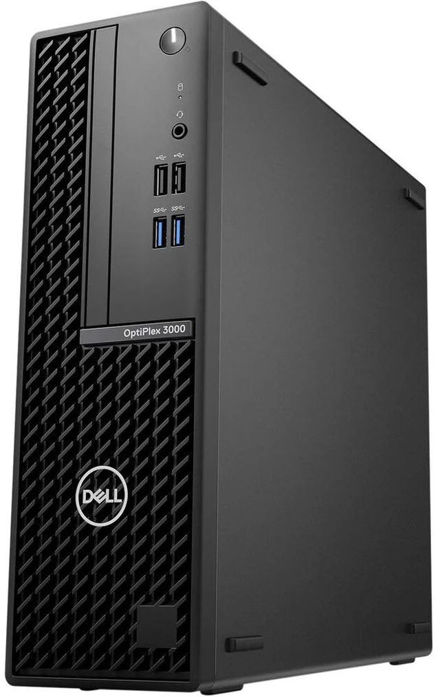 Alt view image 5 of 5 - Dell Optiplex 3000 Small Form Desktop, Intel i5 12500 3.0Ghz, 32GB DDR4, 256GB NVMe SSD, Windows 11 Pro