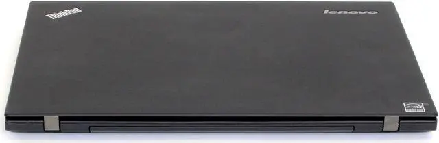 Alt view image 3 of 3 - Lenovo Thinkpad T440 14" Laptop, i5 4300U 1.9Ghz, 4GB DDR3, 240GB SSD Hard Drive, Webcam, Windows 10