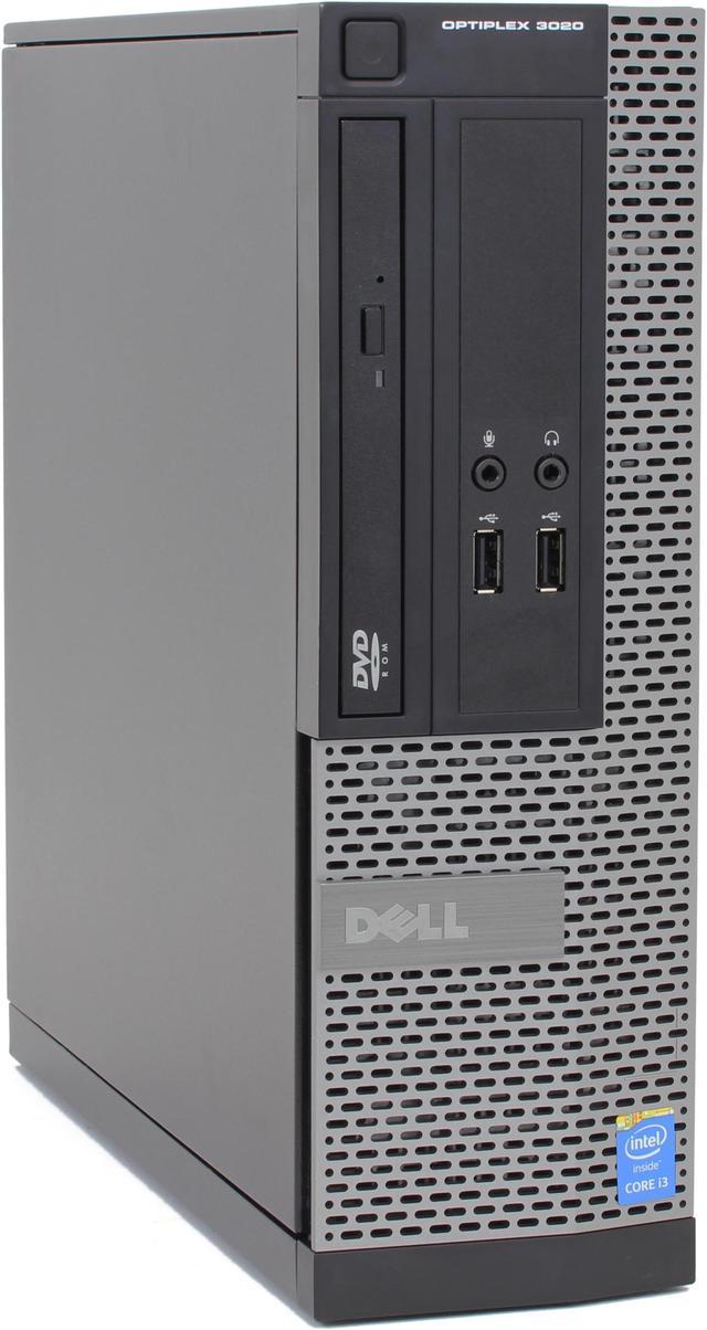 Dell OptiPlex 3020 SFF - 8Go - SSD 240Go - LaptopService