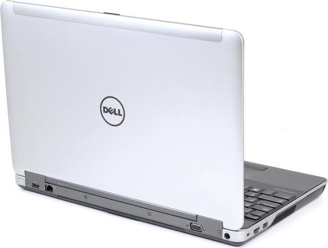 Refurbished: Dell Latitude E6540 Laptop