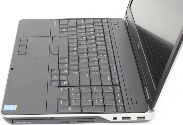 Alt view image 4 of 7 - Dell Latitude E6540 15.6" Laptop, Intel Core i7 4600M 2.9Ghz, 16GB DDR3, 1TB SSD Hard Drive, Webcam, HDMI, DVDRW, Windows 10 Pro x64